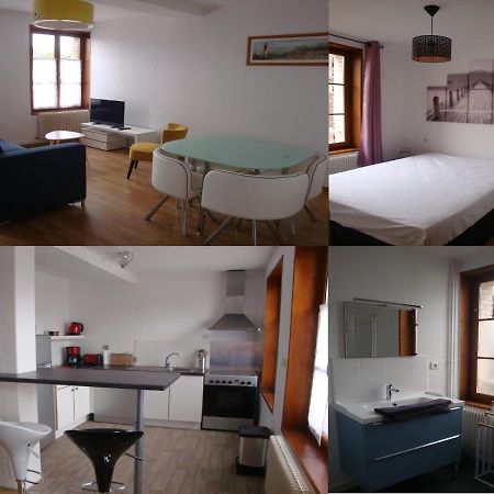 Le Lierre , 2Eme Etage Apartment Saint-Valery-sur-Somme Exterior photo