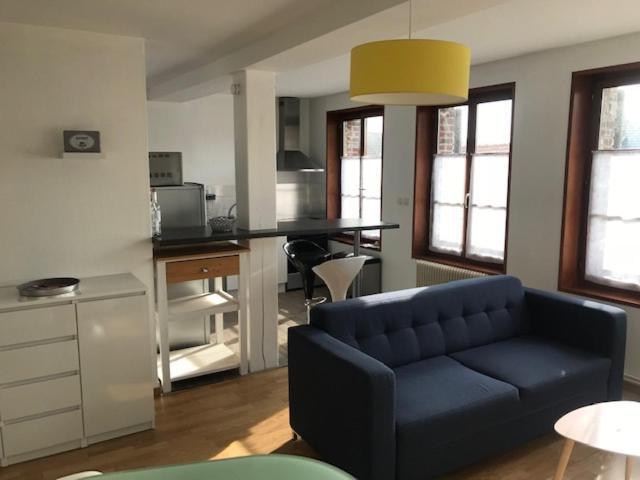 Le Lierre , 2Eme Etage Apartment Saint-Valery-sur-Somme Exterior photo