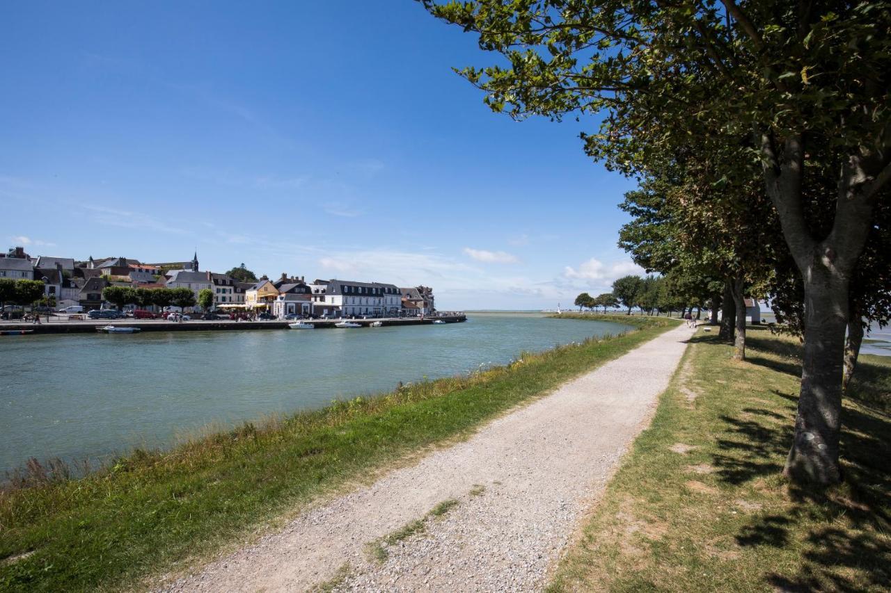 Le Lierre , 2Eme Etage Apartment Saint-Valery-sur-Somme Exterior photo